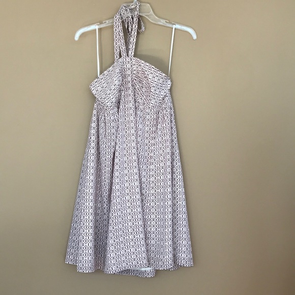 NEW • Madewell • Silk Convertible Halter Dress - Picture 5 of 6